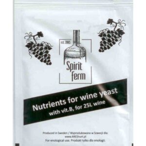 Spiritferm toitained pärmile, 10 g