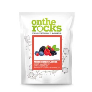 On The Rocks marjasiider, 1,7 kg