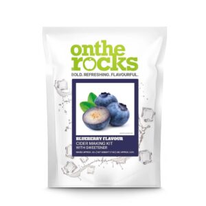 On The Rocks mustikasiider 1,7 kg