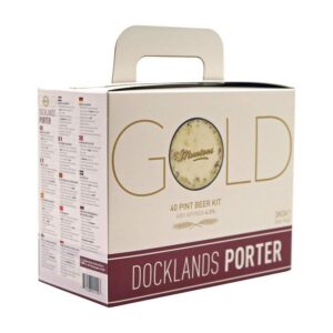 Muntons Gold Docklands Porter 3 kg
