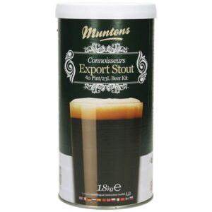 Muntons Export Stout 1,8 kg