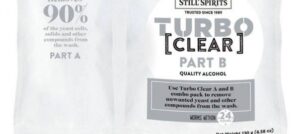Still Spirits Turbo Clear 130 g