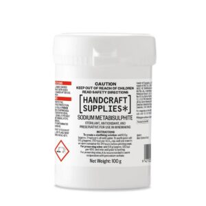 Naatriumdisulfit 100 g