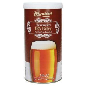 Muntons IPA Bitter 1,8 kg