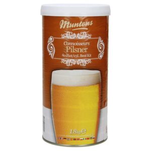 Muntons Connoisseurs Pilsner 1,8 kg