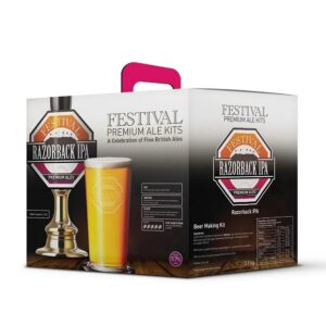 Festival Razorback IPA 3,6 kg