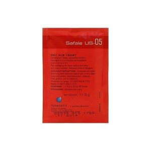 Fermentis Safale US-05 kuivpärm, 11,5 g