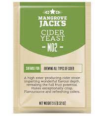 Mangrove Jack's Cider M02 kuivpärm