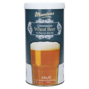 Muntons Wheat Beer 1,8 kg