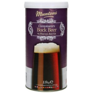 Muntons Bock Beer 1,8 kg