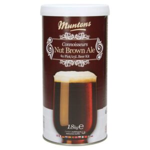 Muntons Nut Brown Ale 1,8 kg