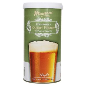 Muntons Export Pilsner 1,8 kg