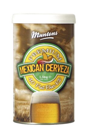 Muntons Mexican Cerveza 1,5 kg