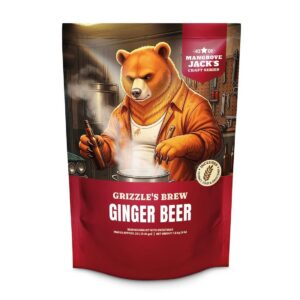 Mangrove Jack’s Ginger Beer (ingveriõlu), 1,8 kg