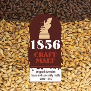 IREKS Wheat Malt Light 3 – 5 EBC