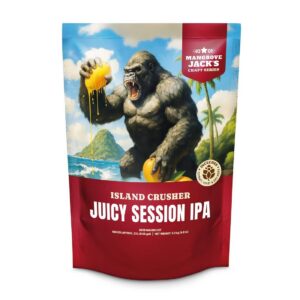 Mangrove Jacks Juicy Session IPA