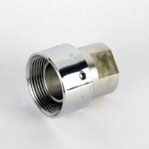 Ball lock kraani adapter
