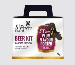 St Peters Ploomi Porter, 3 kg
