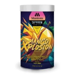 Muntons Taproom Xplosion Mango Pale Ale 1,5 kg